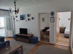 Apartments by the sea Podaca, Makarska - 2576