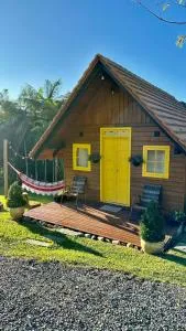 Chalé do Vale Pomerode - Itoupava Régia