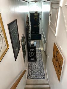 Cosy Central London apartment 003