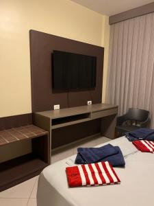 Condomínio Barretos Thermas Park-Apartamento João e Maria-1032