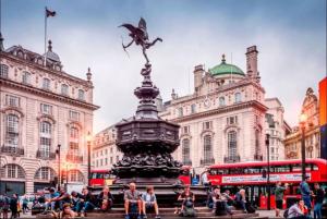 High Apartment in St James-Piccadilly COV10