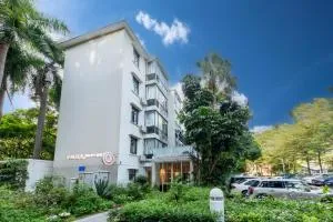 深圳侨城旅友国际青年旅舍 - 天水围