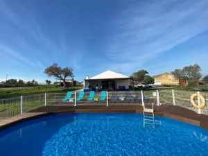 Monte da Charnequinha Velha - Bicos