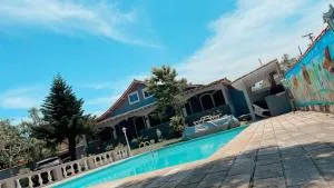 Sítio da vovó e do vovô - Silva Jardim