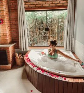 Pousada Xai Mauá - 康赛瓦托利亚