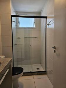 Apartamento um quarto Ilha Pura, Rio Centro, próx Parque Olímpico