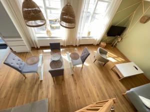 Appartements Gite avec jardin au coeur des remparts de Gravelines : photos des chambres