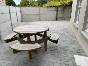 Appartements Gite avec jardin au coeur des remparts de Gravelines : photos des chambres