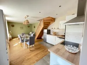 Gîte avec jardin au cœur des remparts de Gravelines - 圣福坎