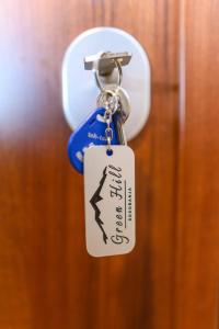 Viktor i Kasija green hill