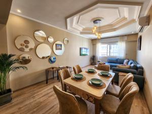 Tanger Marina Sea View- Parking - Family Friendly