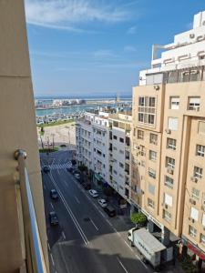 Tanger Marina Sea View Appartement - Family Friendly