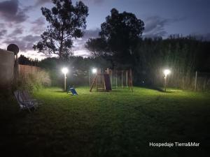 Hospedaje Tierra & Mar