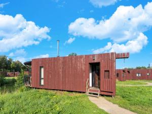 Modern Nature Retreat