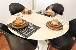 Nosso ApĂȘ Andradas: Apartamento com Garagem NA0701