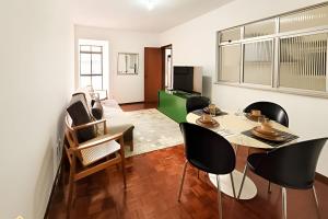 Nosso ApĂȘ Andradas: Apartamento com Garagem NA0701