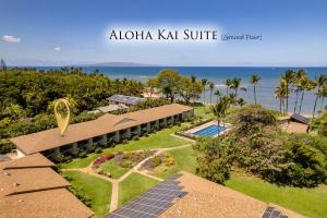 WBH D115 Aloha Kai - Garden View Suite near the Ocean