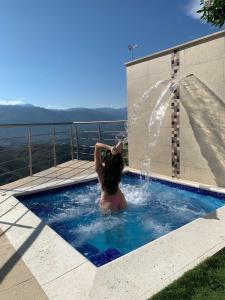 Ruitoque Maravillosa Vista 1,5 Km Parque Parapente