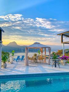 Isla privada Manyatta