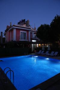 BUTTERFLY BOUTIQUE HOTEL AĞVA