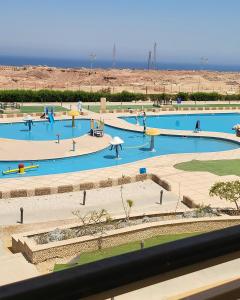 بورتو السخنة vip اكوا بارك للعائلات الكاريبيان aqwa park