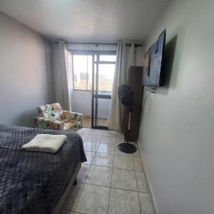 Apartamento 2 quartos Asa Norte com cozinha excelente localização
