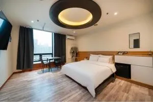 Ilsan Noble Hotel - T'odang-ni