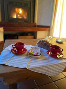 Las Moras casa de campo en Lobos