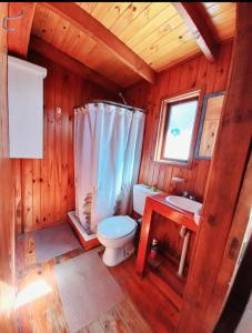 El Canto de la Ballena Bungalow La Paz