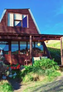 El Canto de la Ballena Bungalow La Paz - Punta Ninfas