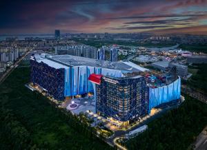 Crowne Plaza Shanghai Snow World by IHG - Hotel, Shanghai