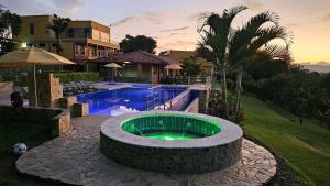 Hotel Campestre Los Mangos