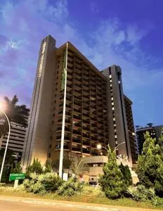 Kubitschek Plaza - Suíte 507 - LOYOLA - 巴西利亚