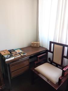 Central, Aconchegante e Retrô