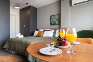 MA87 - Novo Bhaus Vista Jardins - VN Melo Alves - 8o andar - Oscar Freire - Metrô - Vaga de Garagem