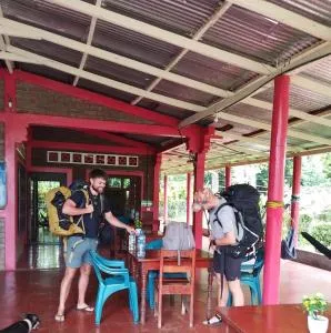 El Güis hostel - Las Labores