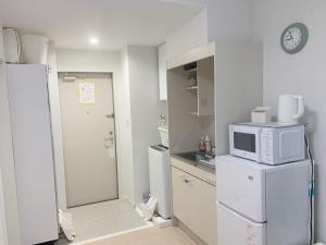 JR t akadababa subway 5 mins walk! Newly building 新築! 高田馬場駅 徒歩圏内大人気! Shinjuku新宿圈!高速无限制Wi-FI BC