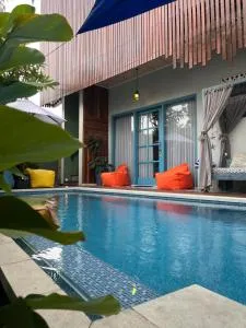 6 Bedrooms Villa with Private Pool - Omah Dingoto - Gandok