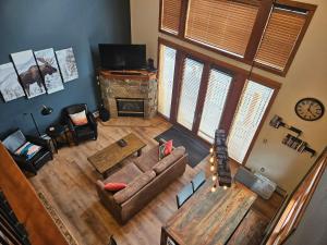 2 BR, 2 BA Mountain View Family Friendly Condo BCA-45499 - 3hvězdičkové hotely ve městě Keystone