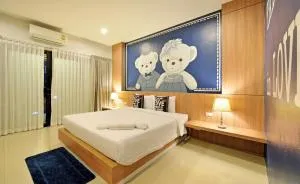 Tairada Boutique Hotel by StayLah - Ban Khlong Chi Lat