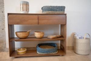 Apartment in center of town 10 min from the beach