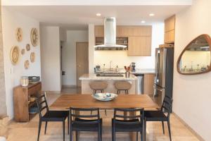 Apartment in center of town 10 min from the beach