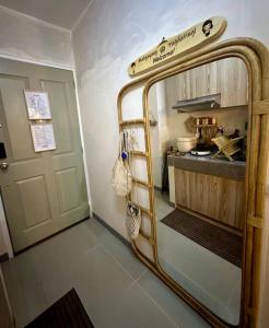 Native themed Condo Staycation in QC