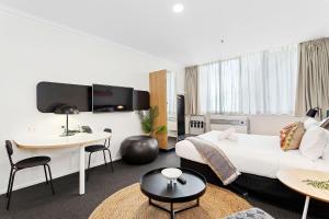 Stylish Urban Gem Downtown Perth