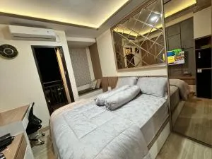 Apartement Trans Park Cibubur By Raya Property With Netflix - Kalimanggis 1