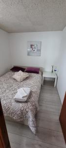 Appartements un studio au coeur des champs,1h de paris : photos des chambres