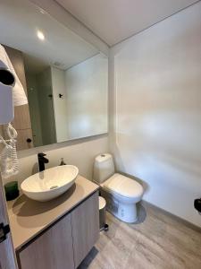 Moderno Apartaestudio en Corferias