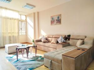 Garden City Apartment in Downtown Cairo