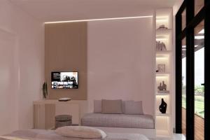 Luxury Villa Gym Pool and Gazebo