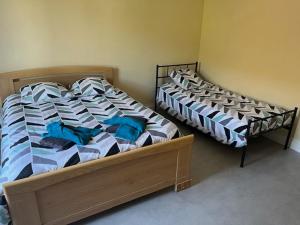 Appartements gite du Breuchin 2 : photos des chambres